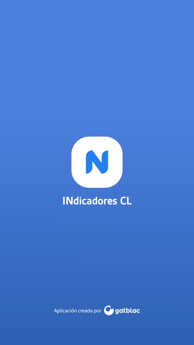 INdicadores CL Screenshot