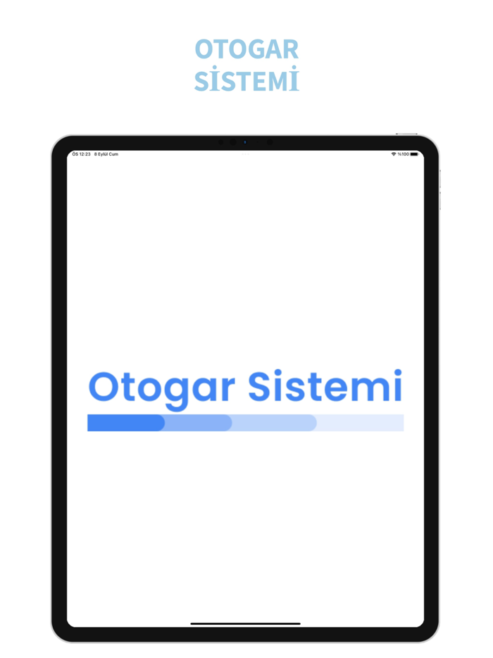 Otogar Sistemi
