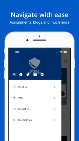 Game screenshot Cyber Soldiers Academy mod apk