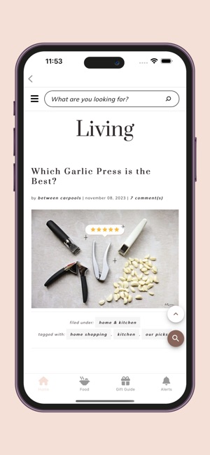 Which Garlic Press is the Best? - Between Carpools