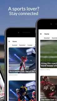 colorado sports app info iphone screenshot 2