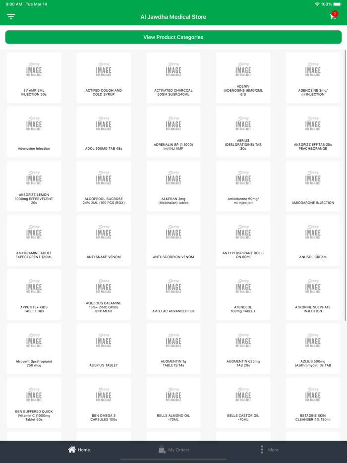 AL JAWDHA MEDICAL STORE L.L.C