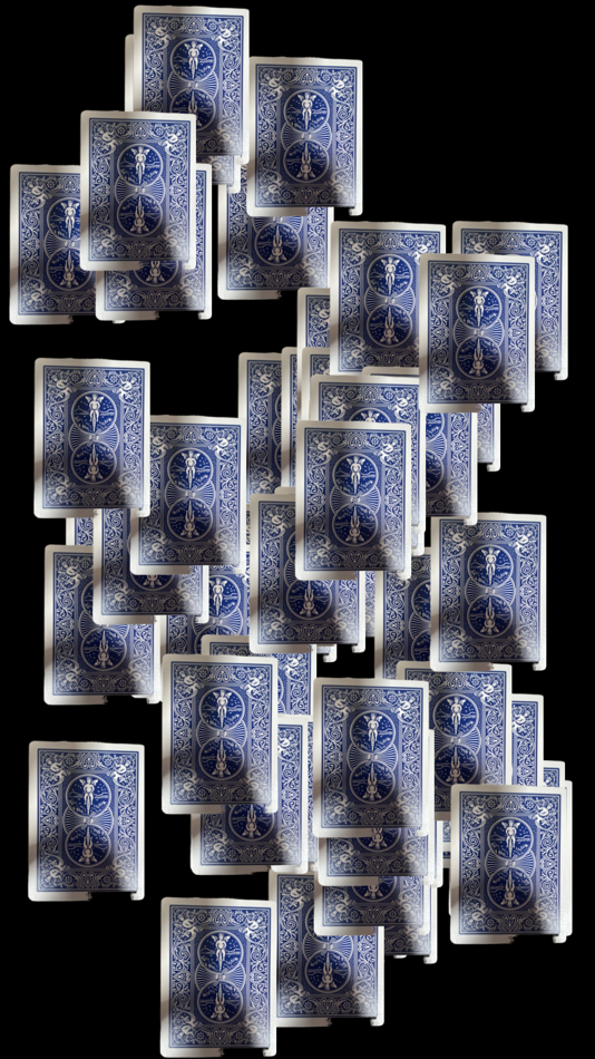 #2. OOV - 回锅手机扑克牌魔术 (iOS) 由: 家回 罗