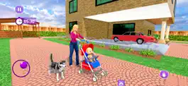 Game screenshot Mother Life Simulator Games apk