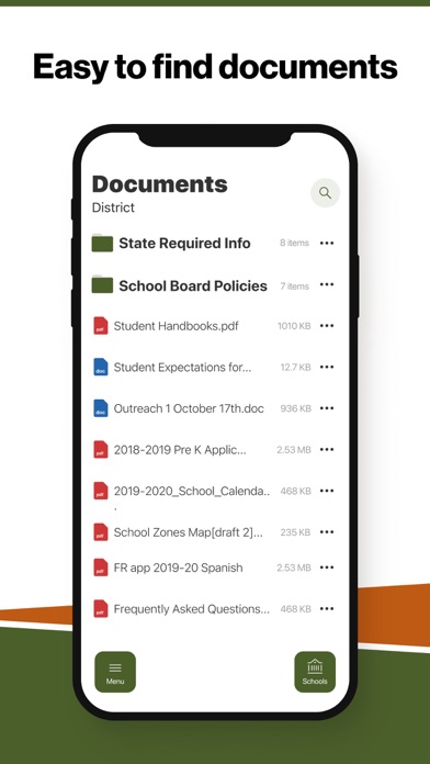 Loma Prieta School District Screenshot