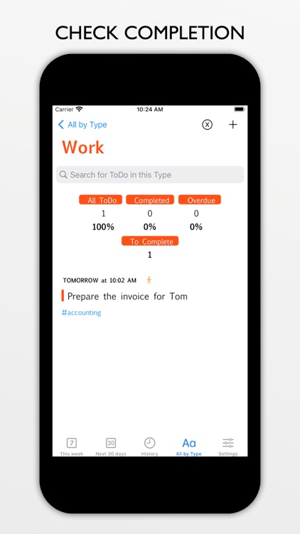 10080: Essential to-do manager screenshot-9