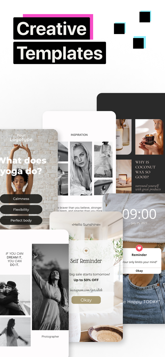 PicMIX - Photo Collage Maker