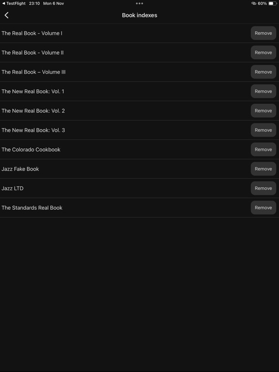 Screenshot #5 pour TuneFinder