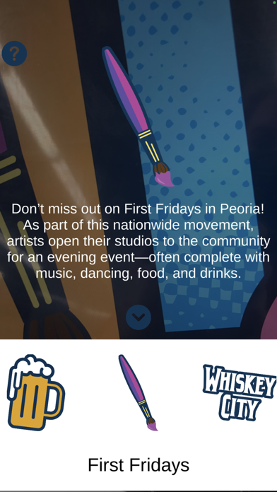 Find Yourself Peoria AR Screenshot