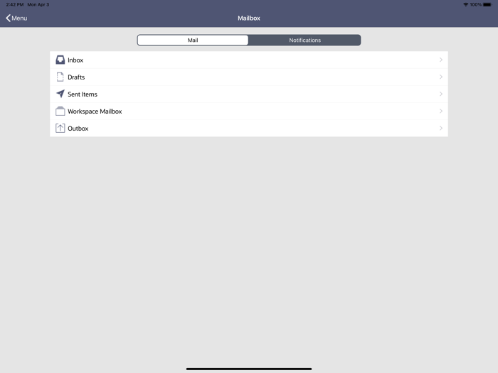Oracle Primavera Unifier