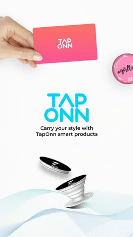 Game screenshot TapOnn - Digital Business Card mod apk