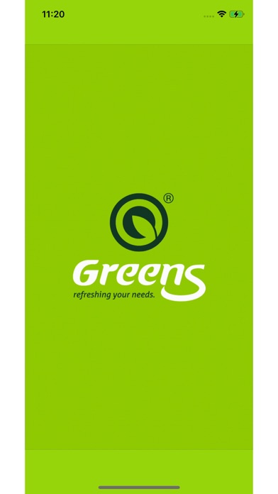 Greens Hyper Screenshot