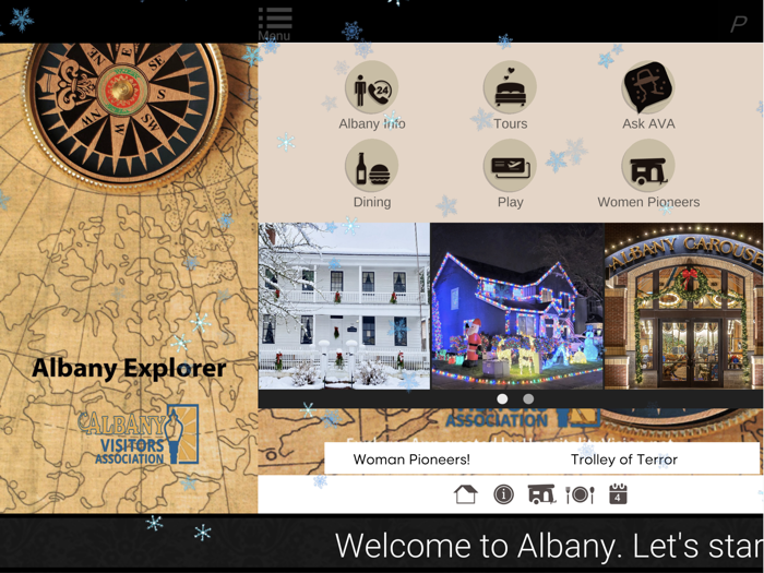 Albany Explorer