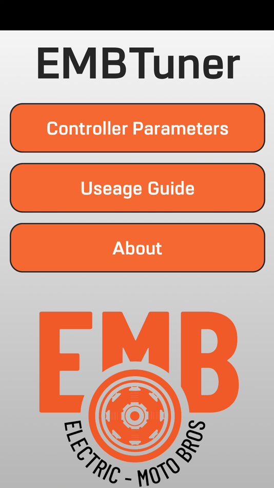 #1. EMBTuner (iOS) 由: Riley Houston