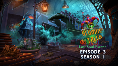Gloomy Tales: Episode 3 Screenshot