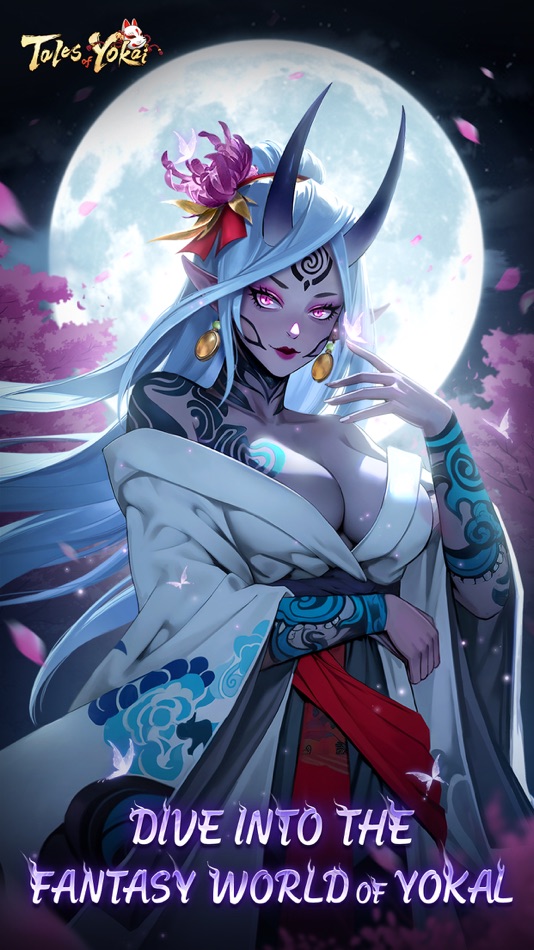 #1. Tales of Yokai (iOS) 由: Leniu Games