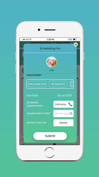 VAX_Track screenshot-5