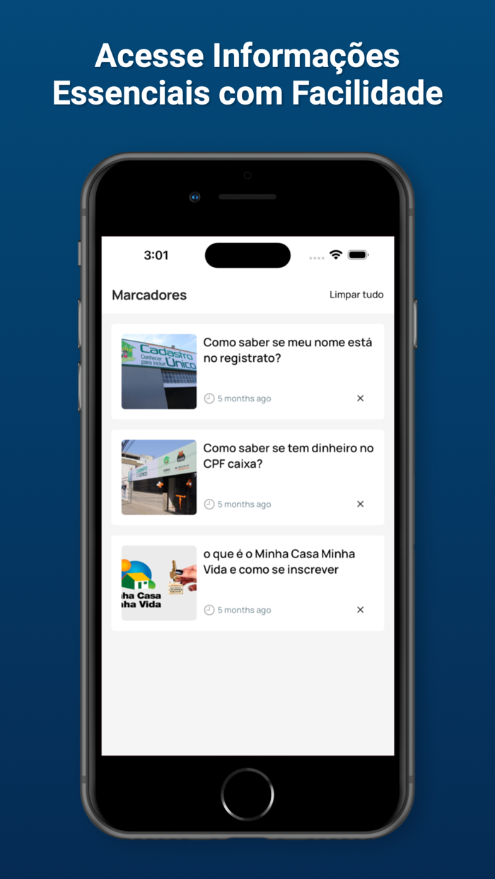 Cadastro Único  CadÚnico Guia