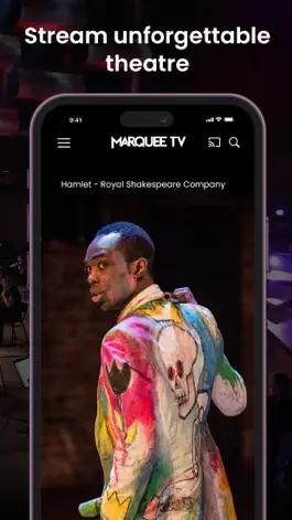 Game screenshot Marquee TV - Arts on Demand hack