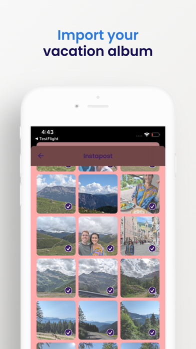 Photo Ranker Screenshot