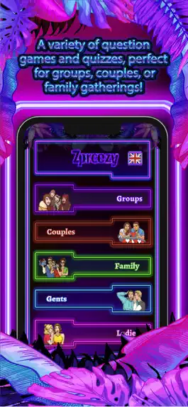 Game screenshot Zpreezy Group Games mod apk