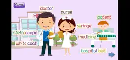 Game screenshot K3 English Vocabulary hack
