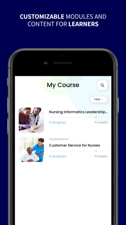 eAcademy by Kayzen screenshot-4