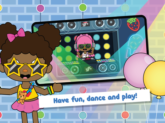 Mii World Your Story