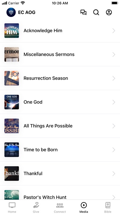 Englewood Christian AOG