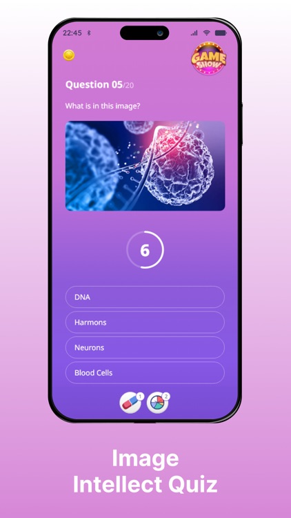 Game Show - Live Quiz