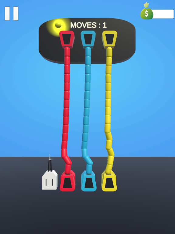 Screenshot #4 pour Cable Mania