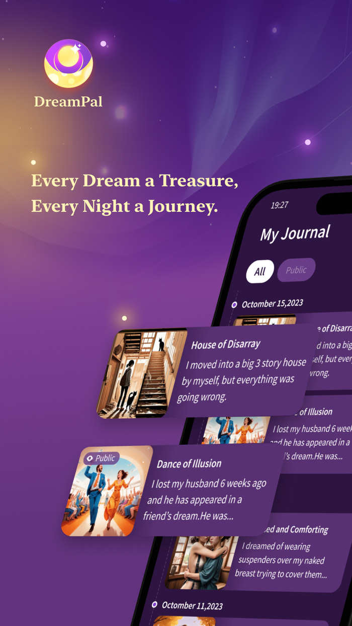 DreamPal - Self Discovery