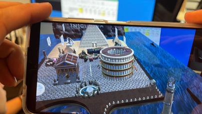 FISWeek AR Screenshot