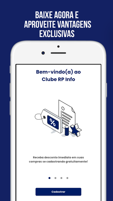 Clube RP Info Screenshot