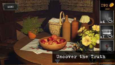 Detective Mystery—Murder Game Screenshot