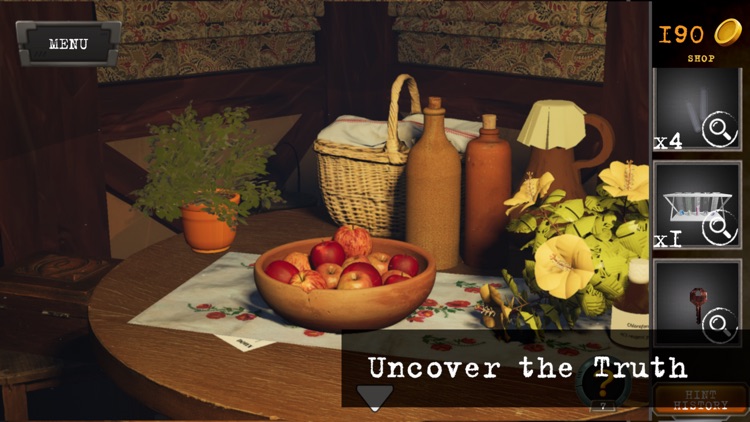 Detective Mystery—Murder Game screenshot-6