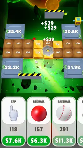 Game screenshot Idle Cash Breaker hack