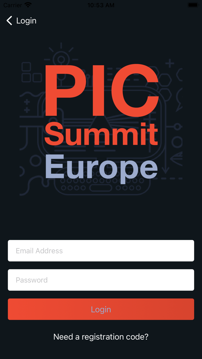 Pic Summit Europe 2023