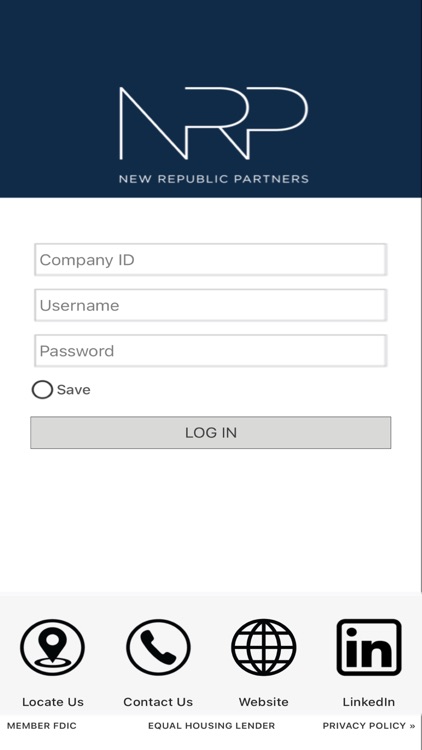 New Republic Business Banking