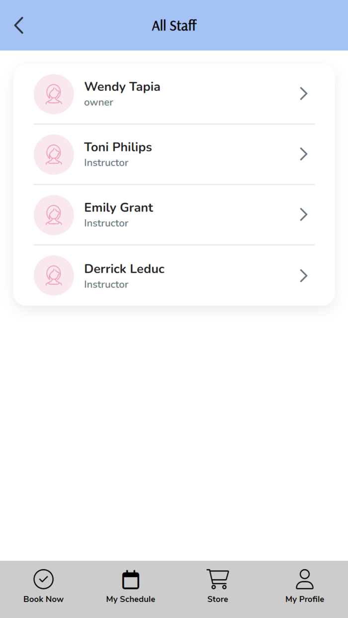 Ocean Studio Pilates