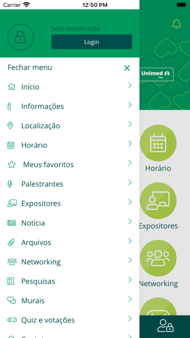 SUERJ Um novo momento Screenshot