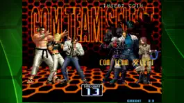 Game screenshot KOF 2002 ACA NEOGEO hack