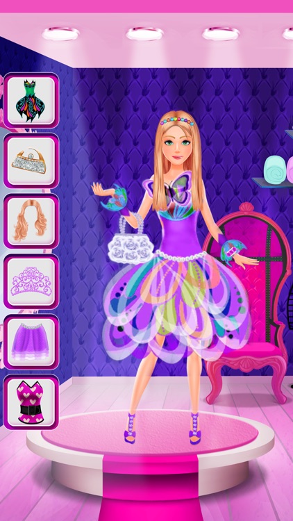 Color My Face - Makeover screenshot-3