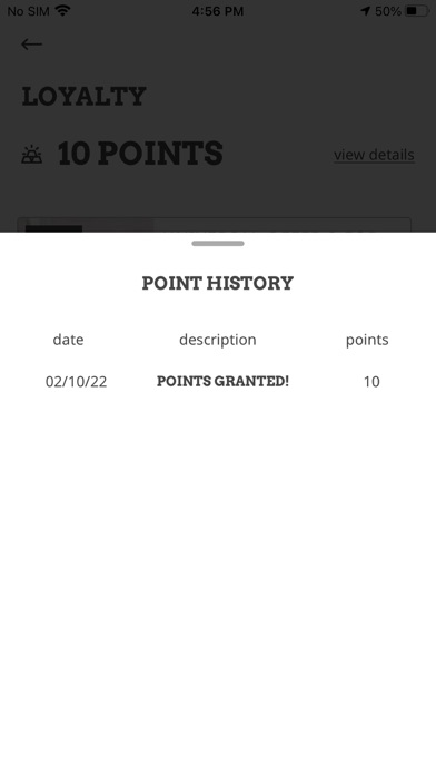 Friedrichs Coffee Screenshot