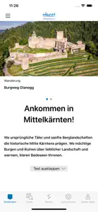 Mittelkärnten screenshot #1 for iPhone