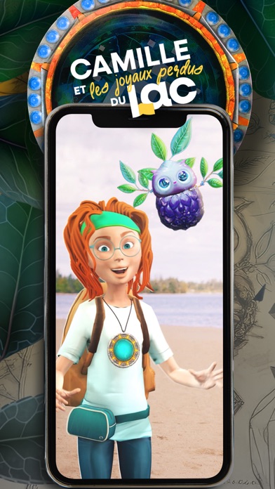 Les Petites Aventures au Lac Screenshot