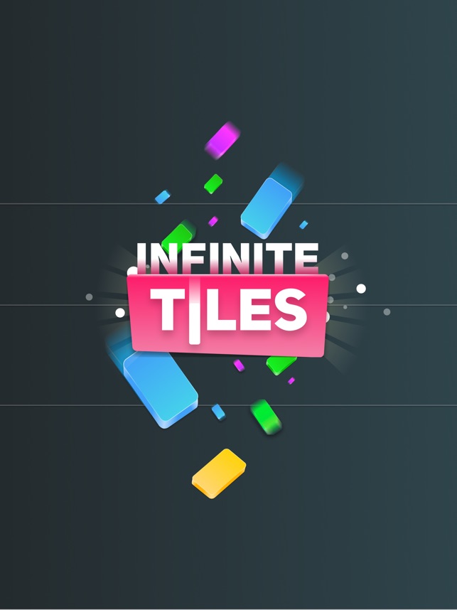 Infinite Tiles - EDM & Piano