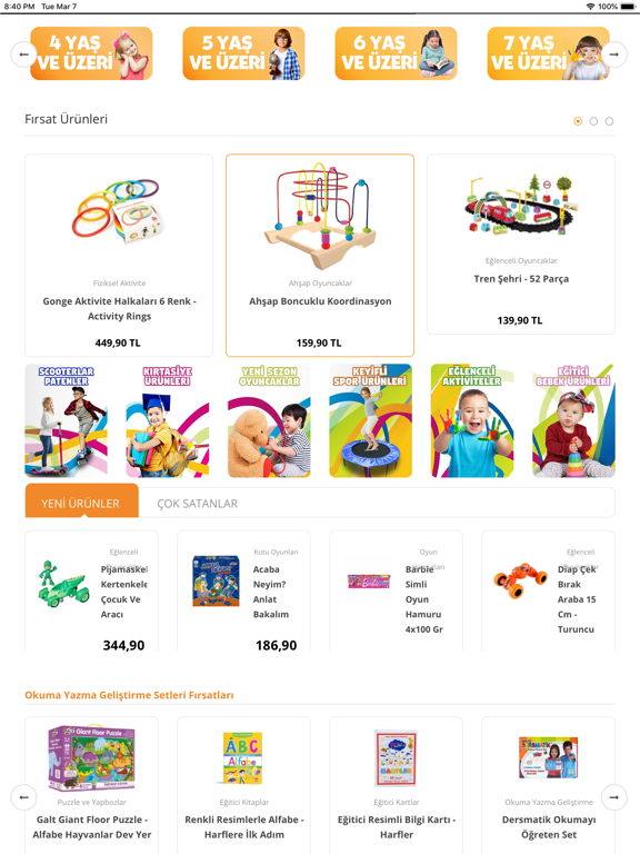 Screenshot #6 pour Duyumarket