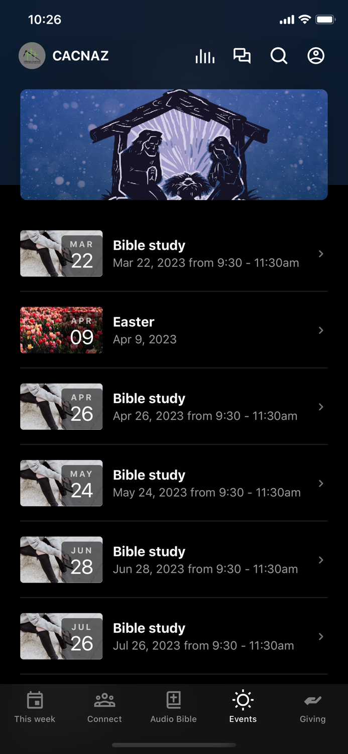 College Ave. Church Nazarene