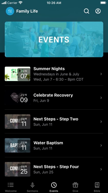 Family Life Church Lafayette